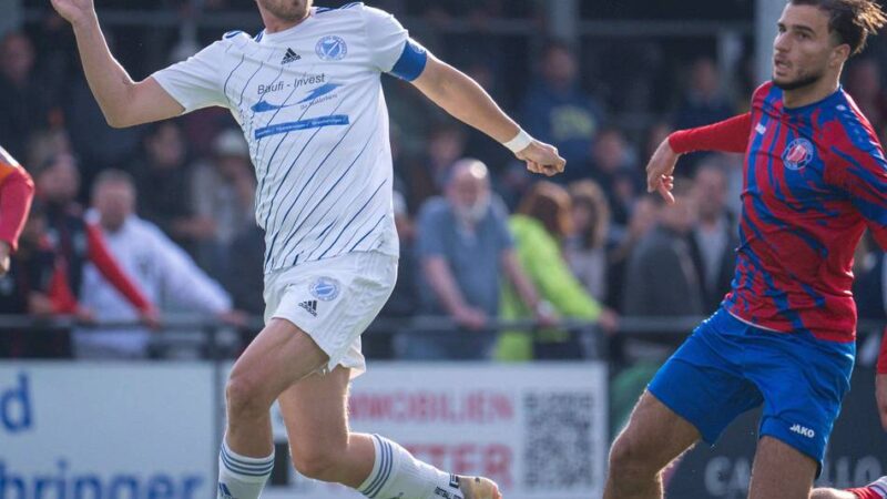Relegationsspiel in Kamp-Lintort: Kurioses Joker-Tor bringt Millingen wertvolles Remis