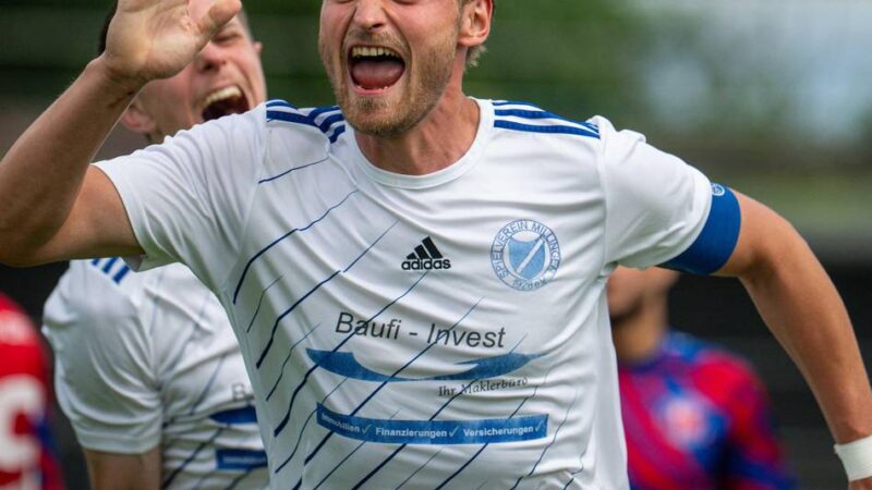2:1-Sieg über den 1. FC Lintfort II: Steven Schön – der Relegationsheld des SV Millingen