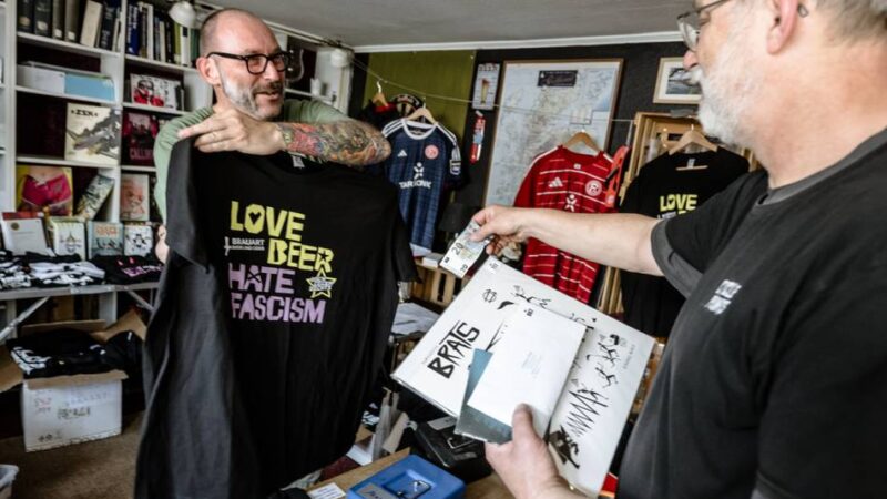 Musikveranstaltung mit kostenlosem Eintritt: Tombola für Festival „Rock gegen Rechts“