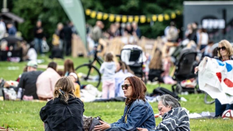 Sommerevent in Düsseldorf: Parklife eröffnet Jubiläumssaison im Hofgarten