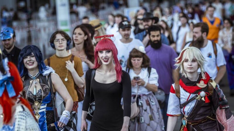 Dokomi 2026 in Düsseldorf: Japan-Messe erreicht 230.000 Besucher und überholt Boot – als zweitgrößte Ausstellung der Stadt