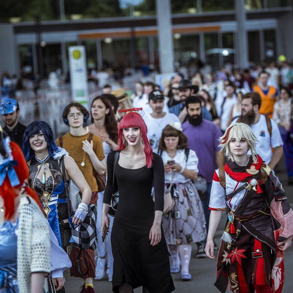 Dokomi 2026 in Düsseldorf: Japan-Messe erreicht 230.000 Besucher und überholt Boot – als zweitgrößte Ausstellung der Stadt