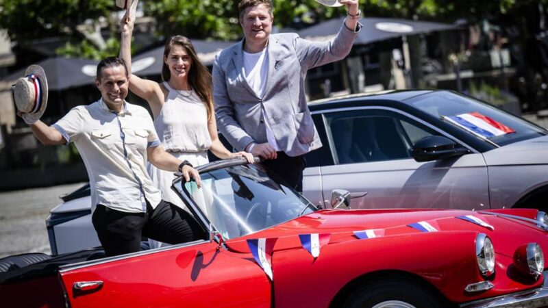Oldtimer-Rallye in Düsseldorf und Umgebung: Tour de Düsseldorf – die Infos zu Programm, Ablauf und Oldtimern