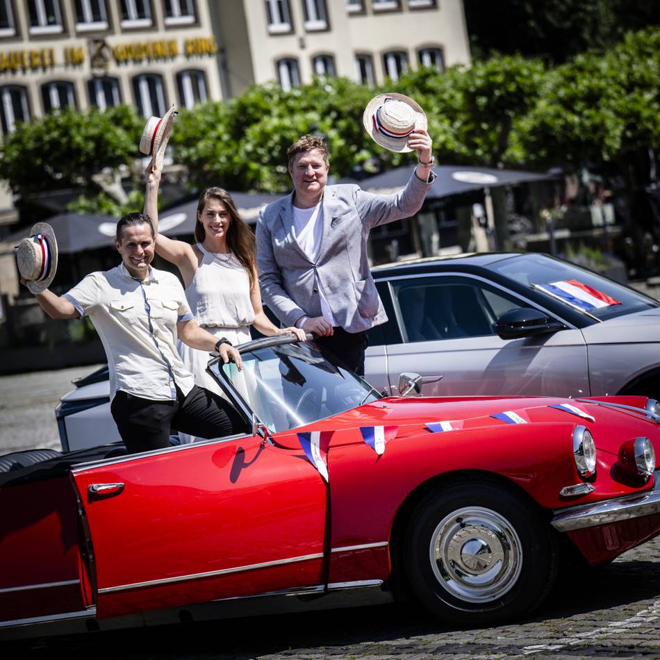 Oldtimer-Rallye in Düsseldorf und Umgebung: Tour de Düsseldorf – die Infos zu Programm, Ablauf und Oldtimern