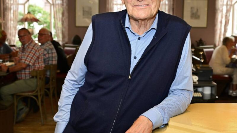 Gastronom Harald Gerstung wird 75: Ein Jahr „Wirtshaus Rheydt“ – und noch ein Jubiläum