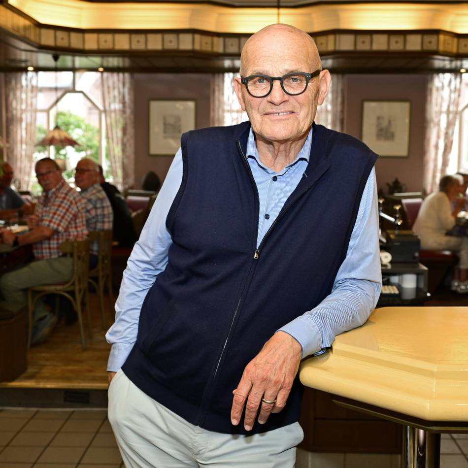 Gastronom Harald Gerstung wird 75: Ein Jahr „Wirtshaus Rheydt“ – und noch ein Jubiläum