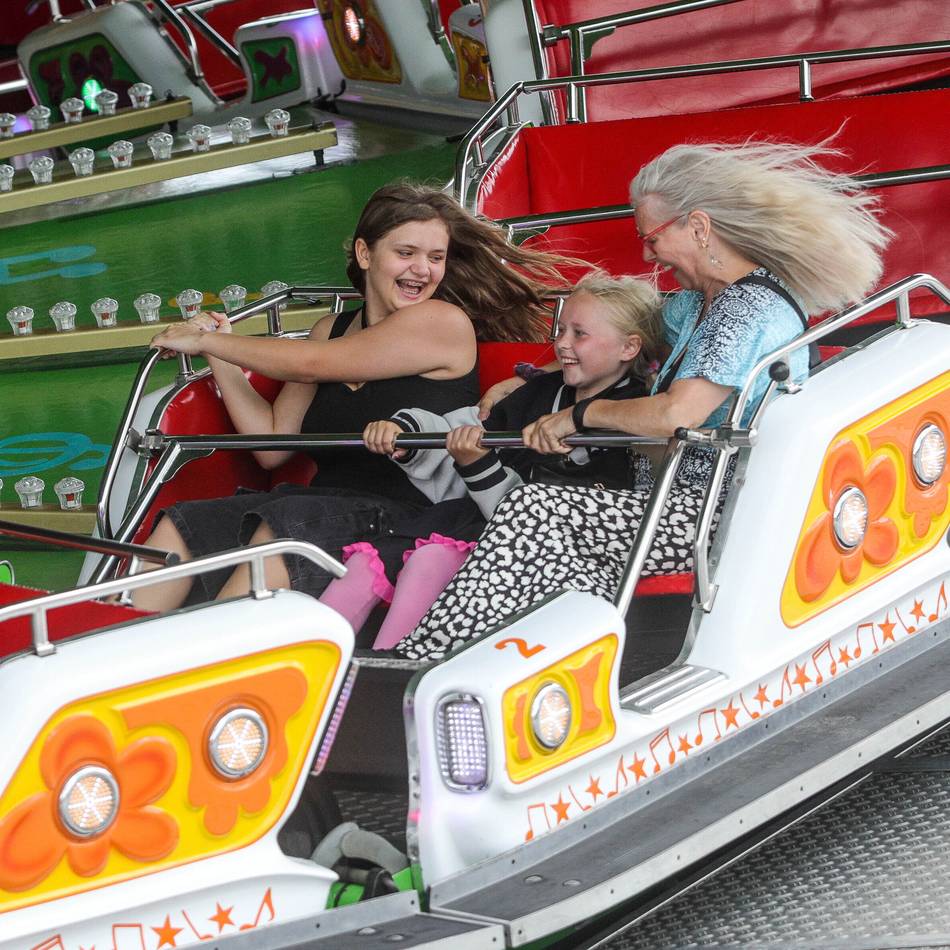 Kirmes und Schützenfest in Düsseldorf: „Die Schützen machen Eller in der ganzen Stadt bekannt“