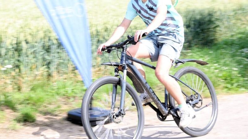 Stadtradeln in Korschenbroich: Ehrgeiz und gute Stimmung bei erster „Runden-Challenge“