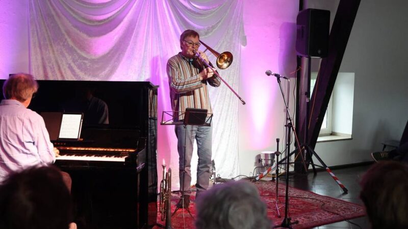 Musik in Korschenbroich: Wenn Jazz-Klänge Geschichten erzählen