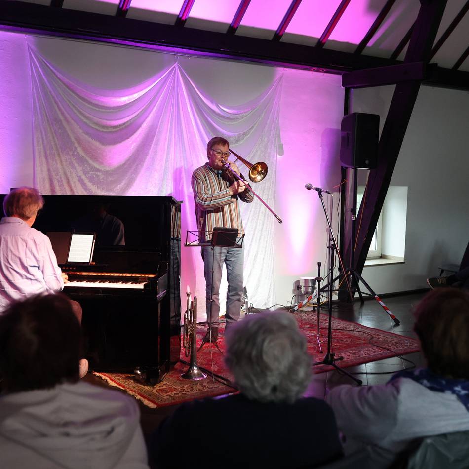 Musik in Korschenbroich: Wenn Jazz-Klänge Geschichten erzählen