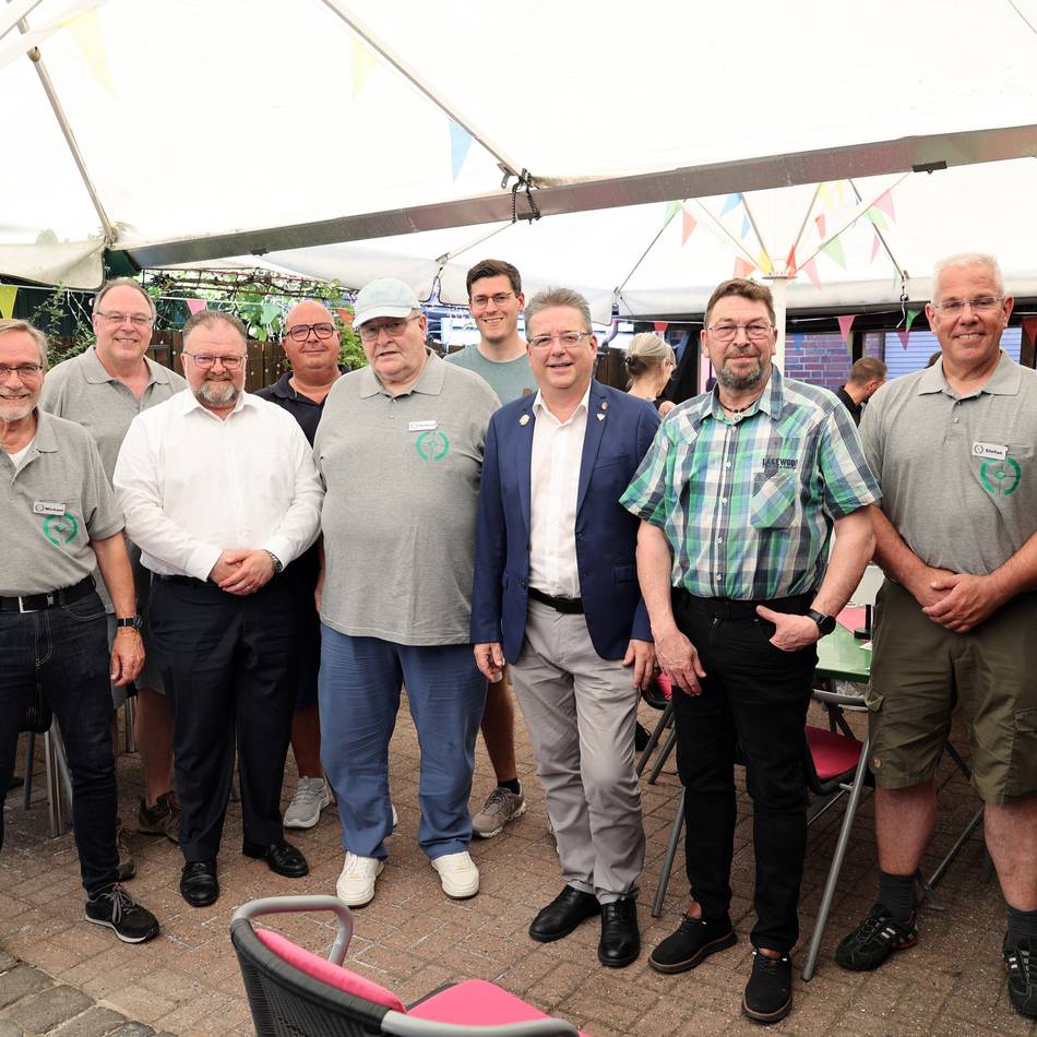 Vereinsleben in Korschenbroich: Schießsportverein Kleinenbroich feiert Jubiläum