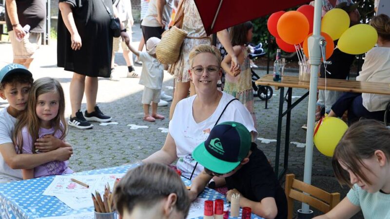Jubiläum in Mönchengladbach: Familienbildungsstätte feiert 70 Jahre Gemeinschaft