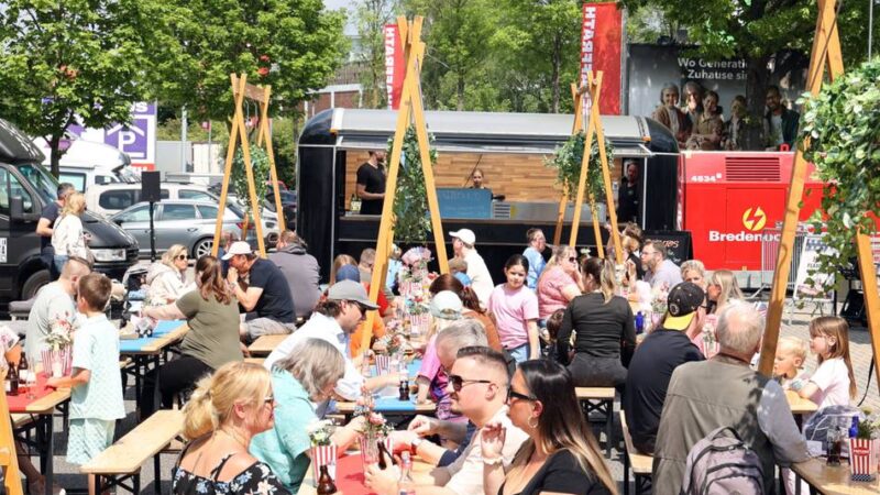 Familientag bei Schaffrath in Mönchengladbach: E-Bikes, Hochseilgarten und Gewinnspiel beim „Outdoor Day“