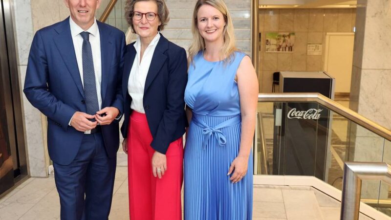 Politik in Mönchengladbach: CDU nominiert Klenner und Odermatt für Landtagswahl