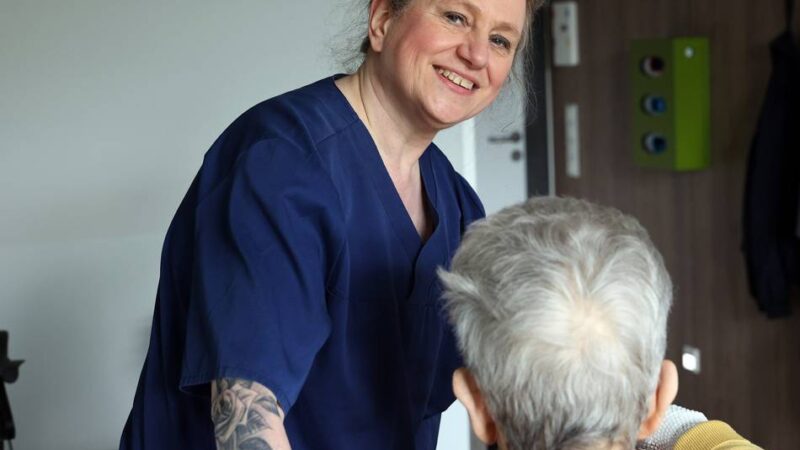 Demenzberater im Krankenhaus Neuwerk Mönchengladbach:  „Wir sehen uns als Anwälte unserer Patienten“