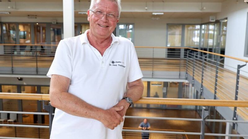 Scheidender KV-Chef in Mönchengladbach: „Die Politik steckt die Hütte an und wundert sich, dass es brennt“