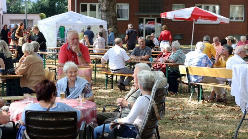 Feiern in Mönchengladbach: Geneicken lädt zum Maarfest ein