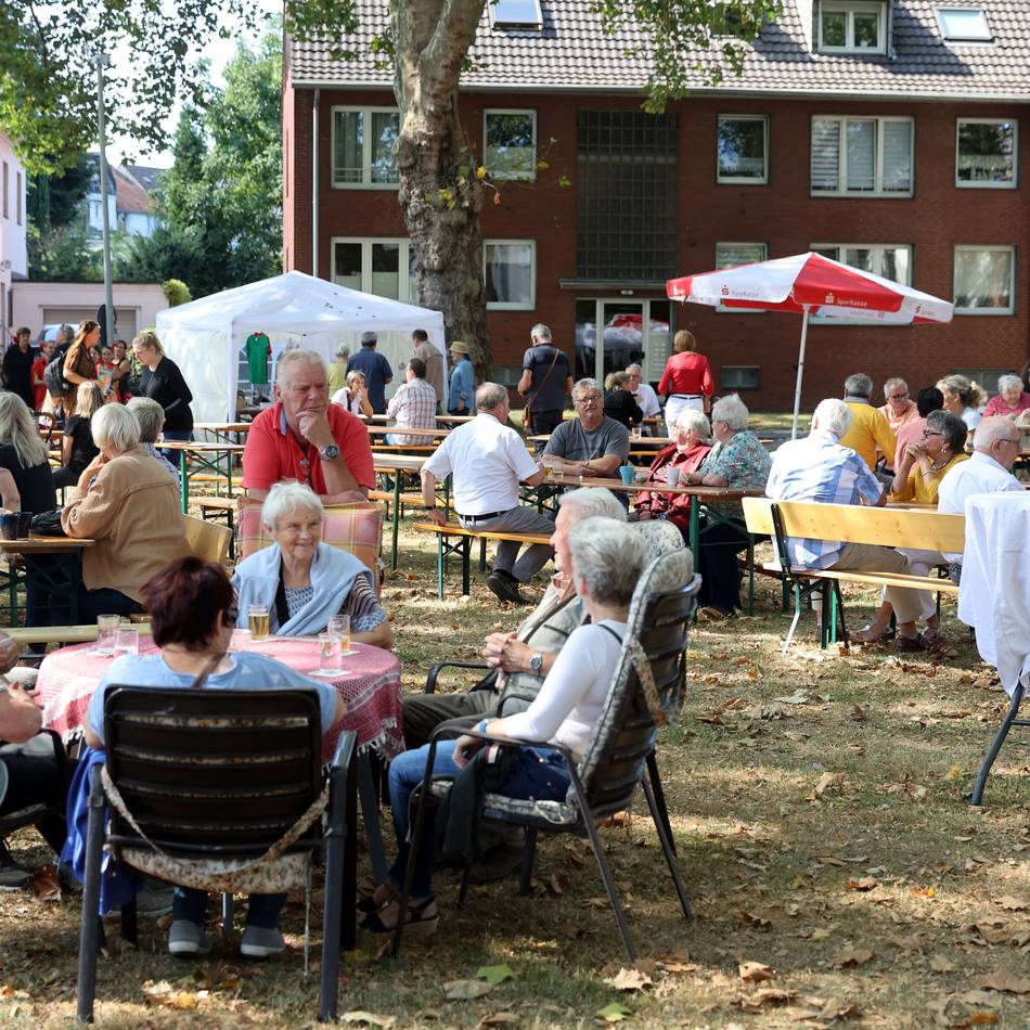 Feiern in Mönchengladbach: Geneicken lädt zum Maarfest ein