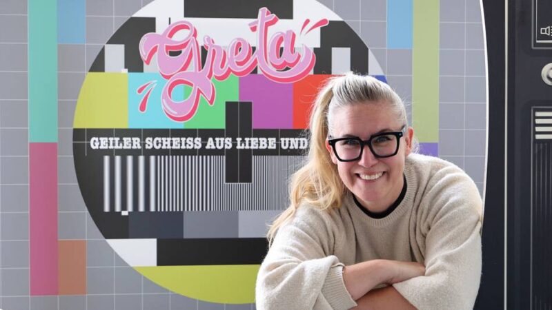 Interview Myriam Topel: „Schön sind viele Dinge, aber der Greta-Markt ist verrückter“