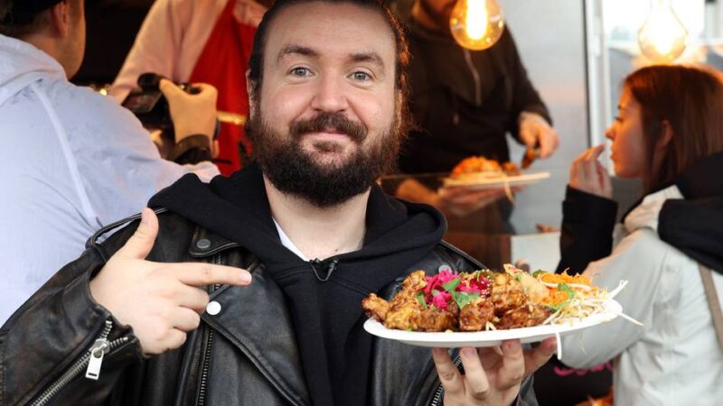 Vor Köln oder Regensburg: Mönchengladbach belegt ersten Platz bei Food-Festival-Ranking