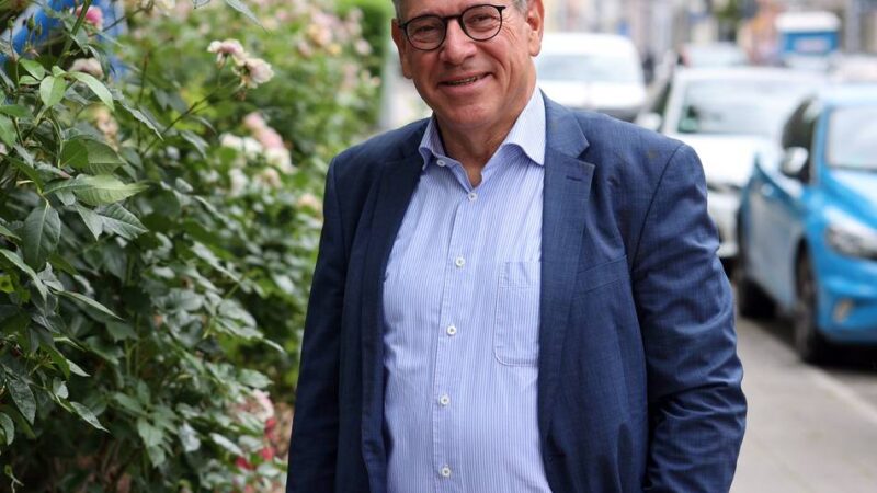 Interview Ulrich Schückhaus: „Für meine Heimatstadt zu arbeiten, hat mich immer gereizt“