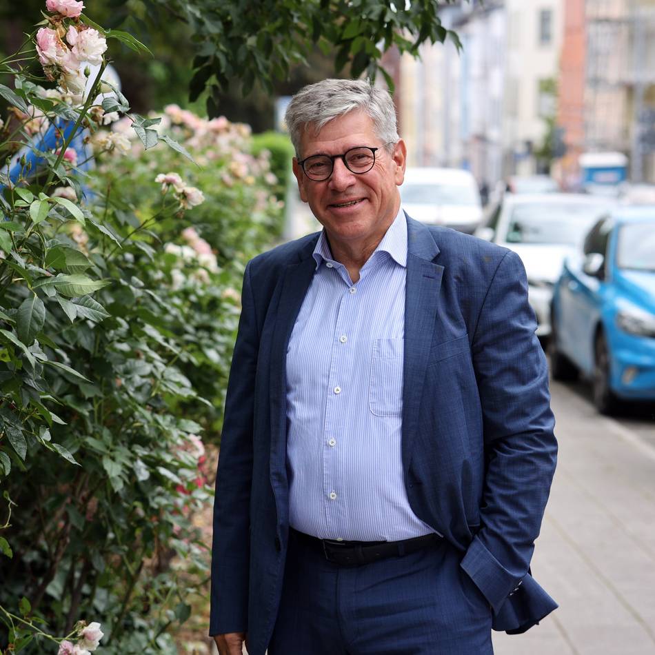 Interview Ulrich Schückhaus: „Für meine Heimatstadt zu arbeiten, hat mich immer gereizt“