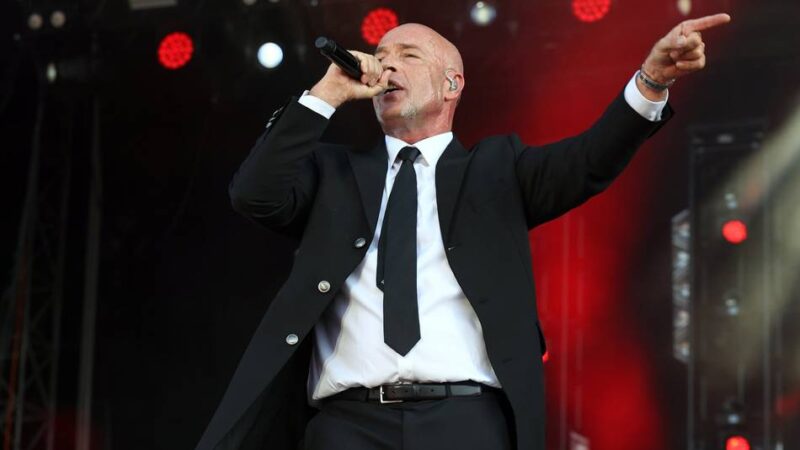 Konzert im Sparkassenpark Mönchengladbach: Unheilig reißen 20.000 Fans in Mönchengladbach mit