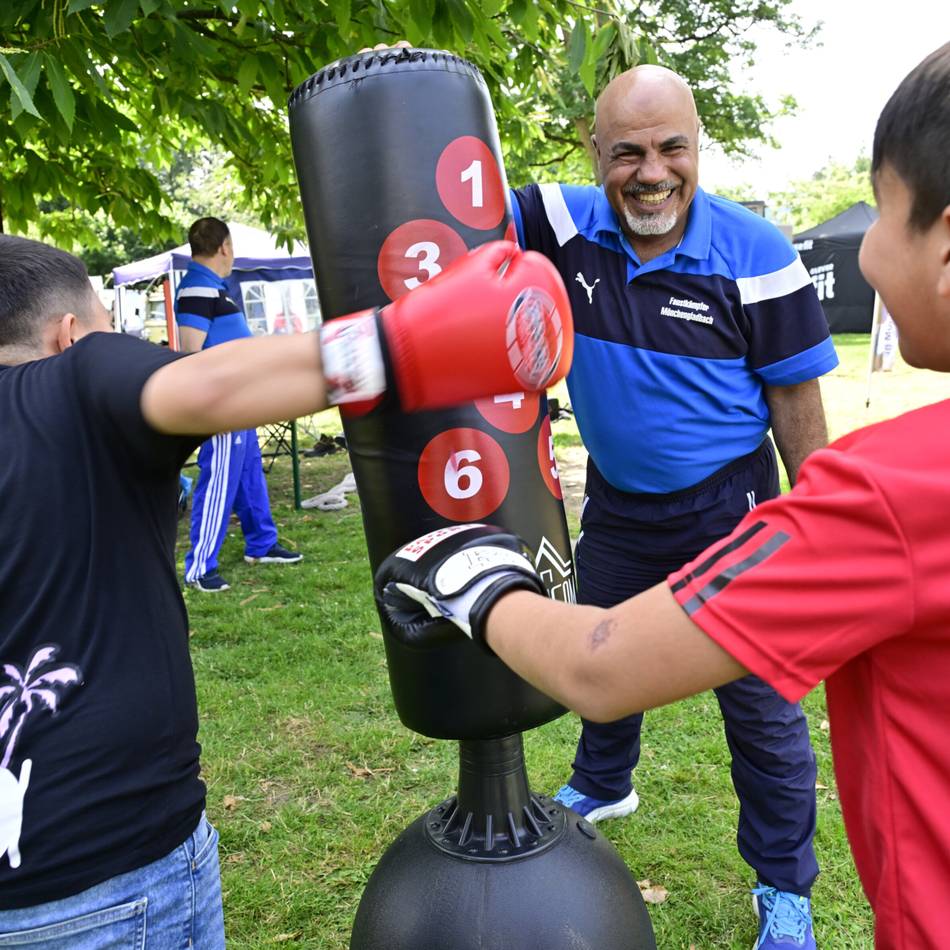 Sportfest in Mönchengladbach: Das bietet das „Move & Groove“ 2026