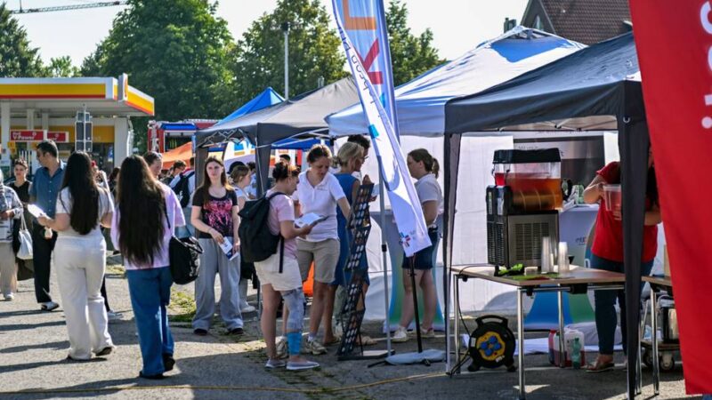 Neues Angebot: Wie Kevelaer Jugendliche an Berufe heranführt