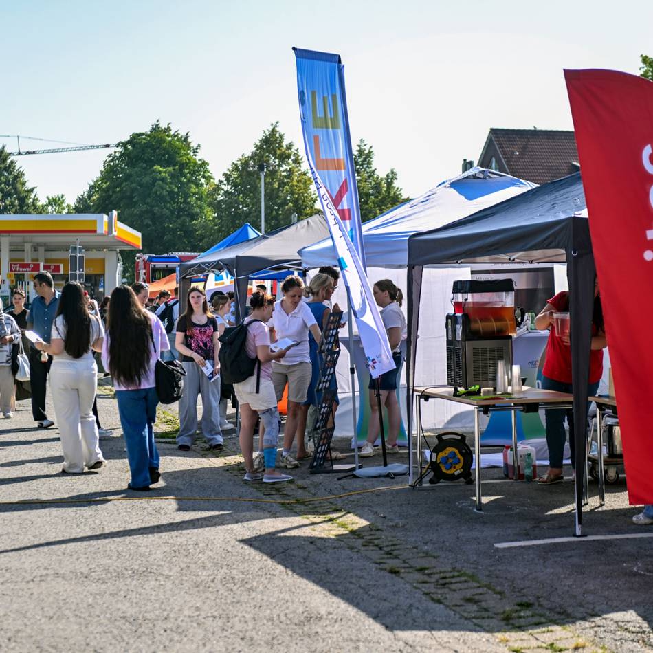 Neues Angebot: Wie Kevelaer Jugendliche an Berufe heranführt
