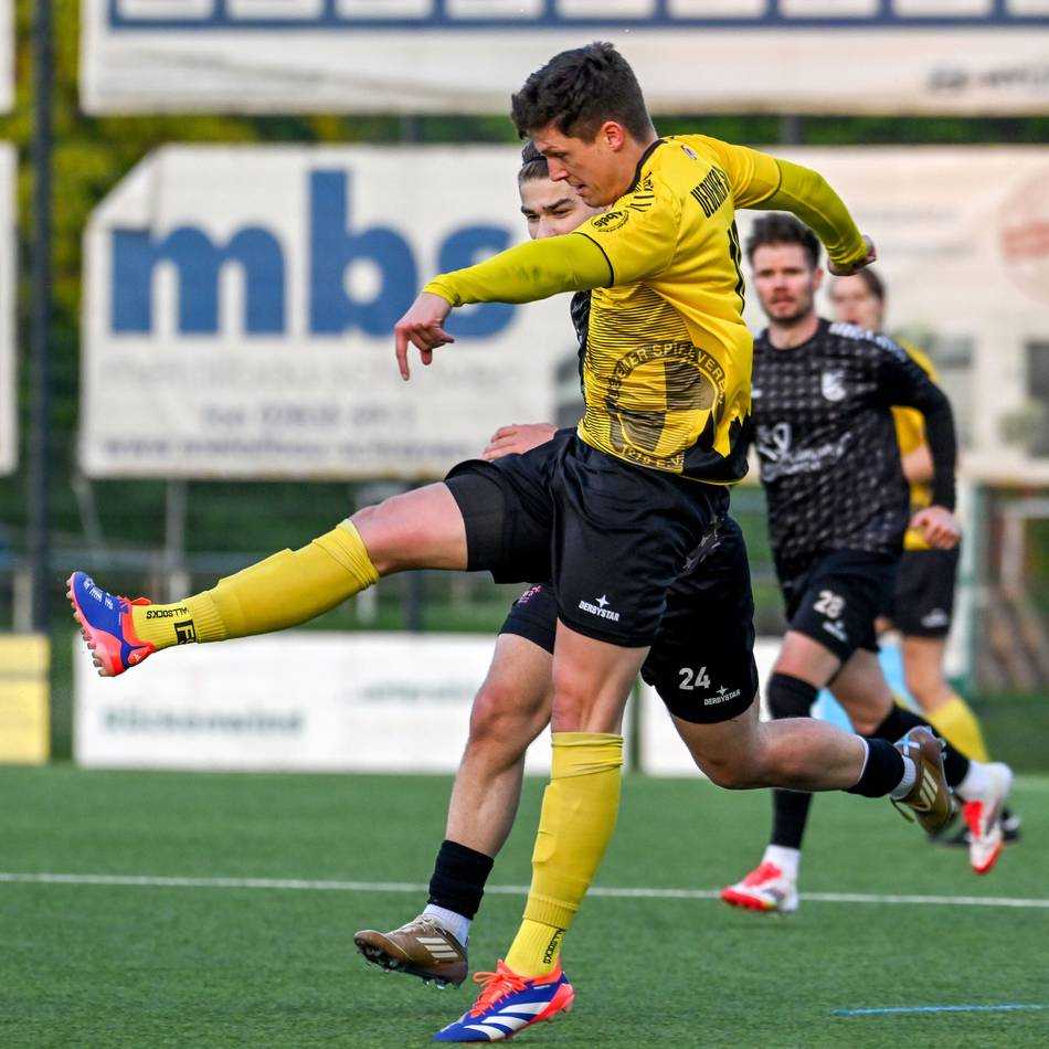 Uedemer SV hat gute Karten: So dramatisch war das Rennen um die Meisterschaft in der Kreisliga A noch nie