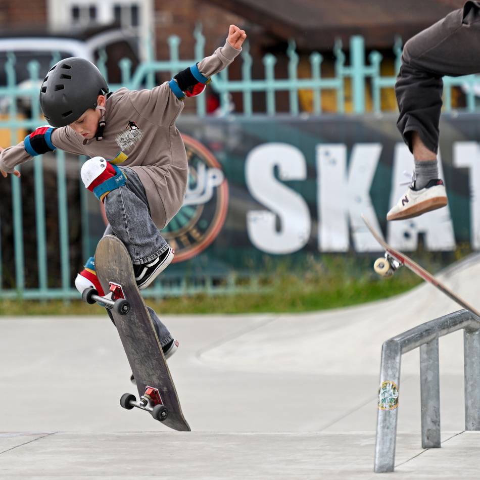 Baumaßnahme in Straelen: Straelen beschließt Bau des Skate-und Bikeparks
