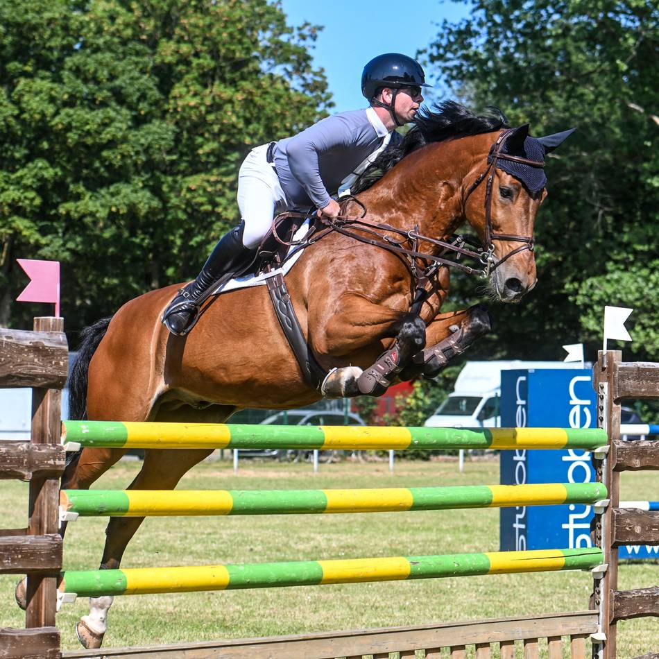 Viertägiges Reitevent: Rekordbeteiligung beim Sonsbecker Sommerturnier