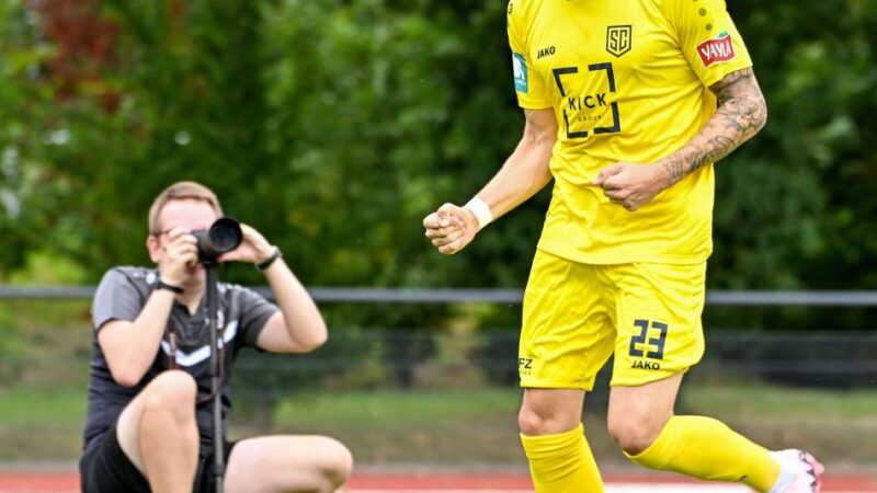 Grotenburg statt DFB-Pokal: Mario Knops wechselt vom SC St. Tönis zum KFC Uerdingen