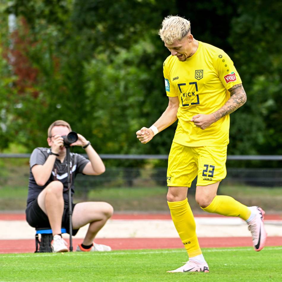 Grotenburg statt DFB-Pokal: Mario Knops wechselt vom SC St. Tönis zum KFC Uerdingen