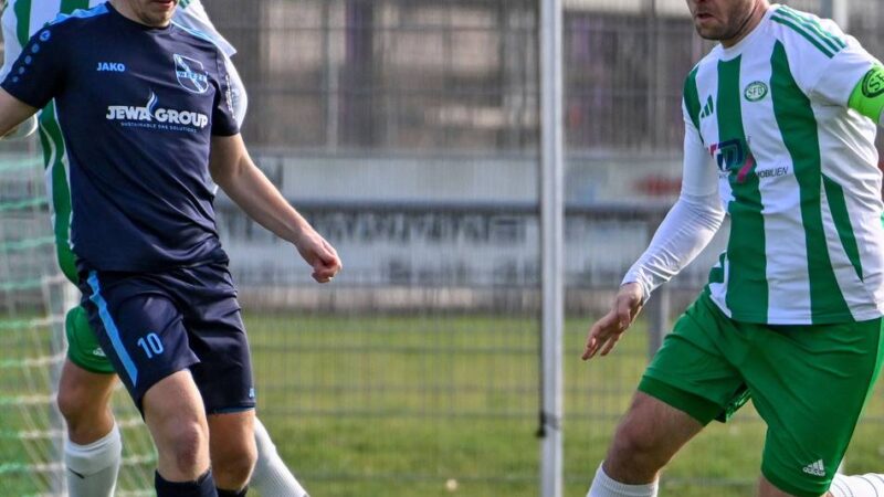 Bis zu 1500 Zuschauer werden erwartet: So tiefenentspannt gehen die Sportfreunde Broekhuysen ins Spiel des Jahres