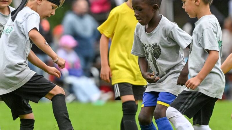 Sport in Kempen: FC St. Hubert freut sich auf 40. Turnier der Grundschulen