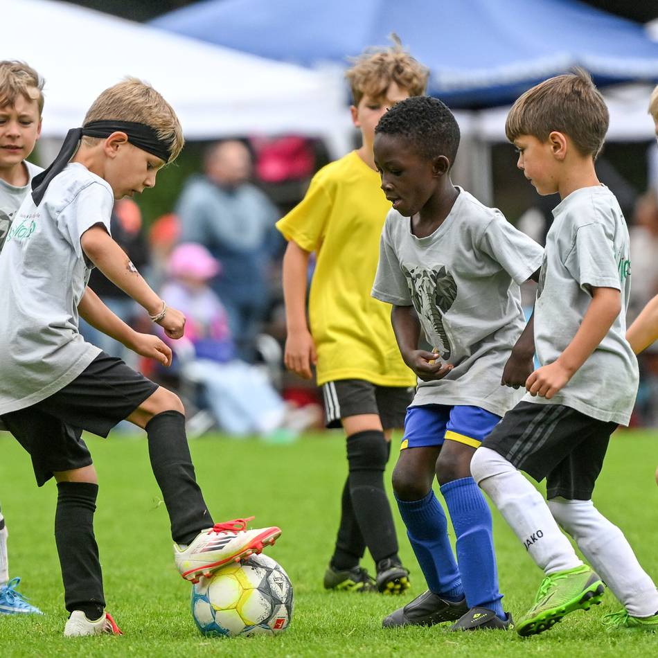 Sport in Kempen: FC St. Hubert freut sich auf 40. Turnier der Grundschulen