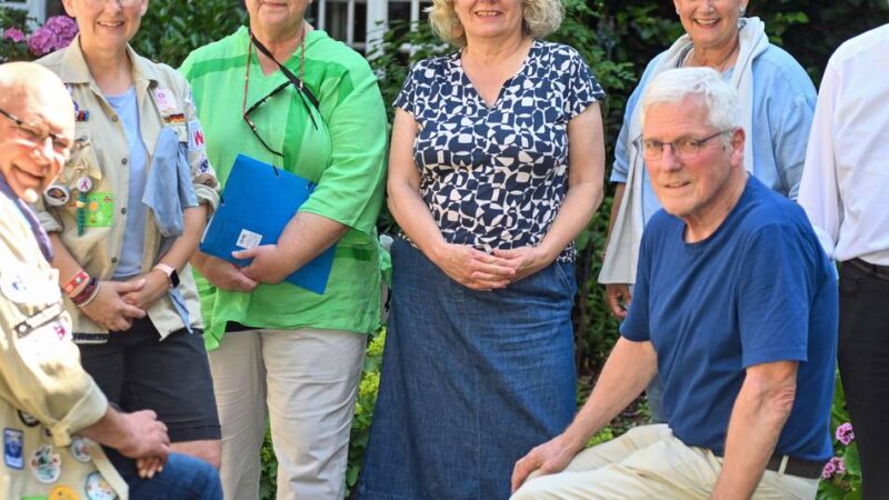 Termin für 12. Interreligiöse Friedenswallfahrt: „Friedensinfluencer“ in Kevelaer werden