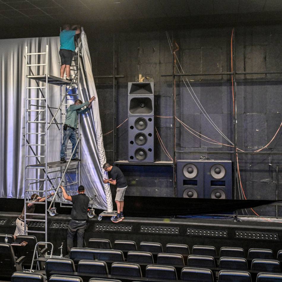 Neue Leinwand: Noch besseres 3D-Bild für Gelderner Kino