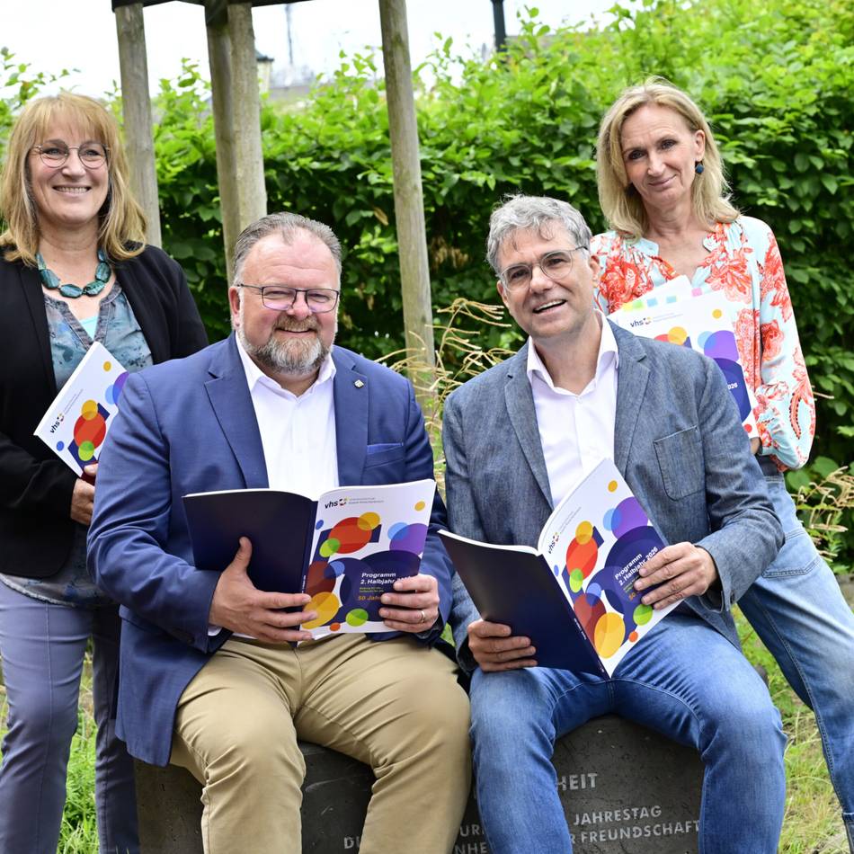 Erwachsenenbildung in Korschenbroich: Neues VHS-Programm mit Themen rund um KI