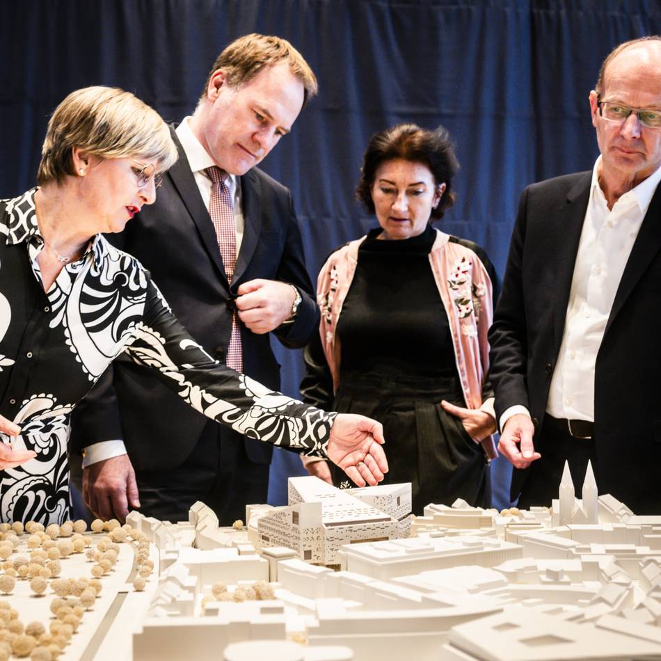 Kein Neubau in Düsseldorf: Reaktion am Opernhaus – „Wir sind geschockt und sehr traurig“