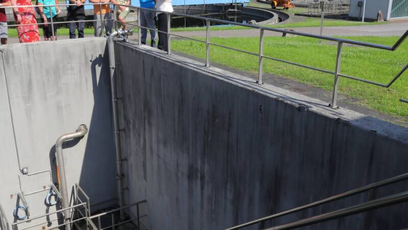 Kläranlage Rheinberg: So funktioniert moderne Abwasserreinigung