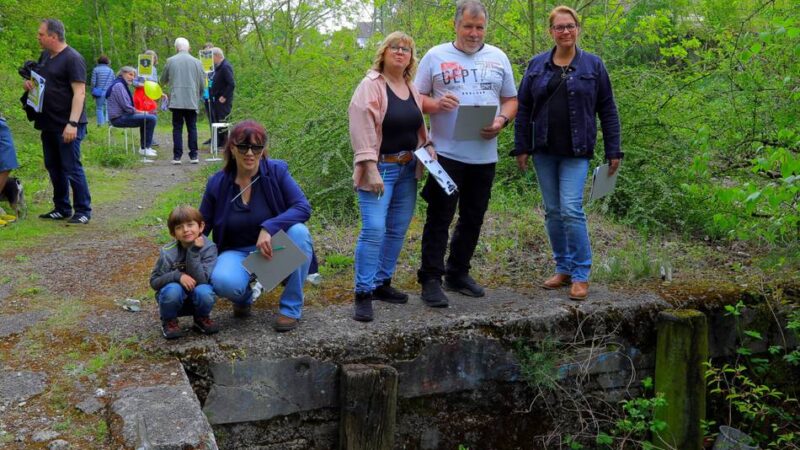 Begegnungsstätte Reichelsiedlung in Rheinberg: Weiteres Treffen für die Zukunft der Fläche am Bahnhof