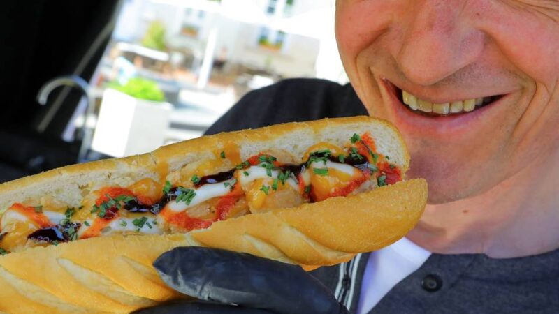 Streetfood-Festival in Rheinberg: Geschmackserlebnis von frozen bis feurig
