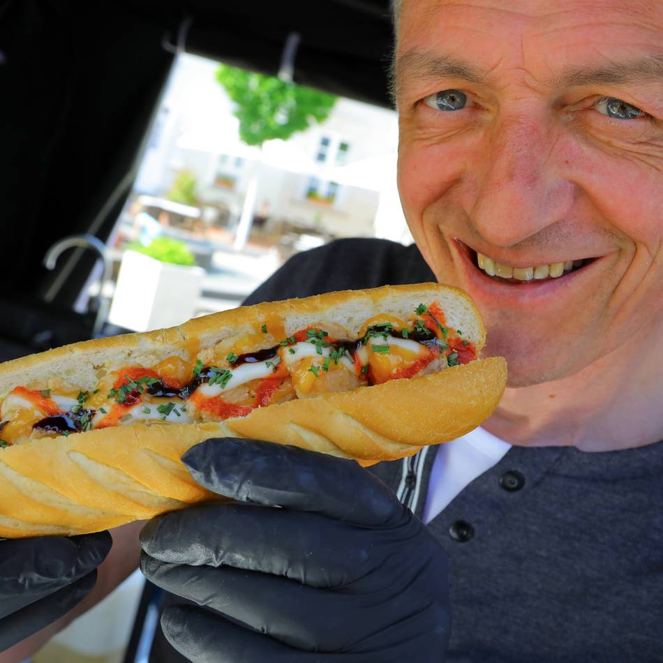 Streetfood-Festival in Rheinberg: Geschmackserlebnis von frozen bis feurig