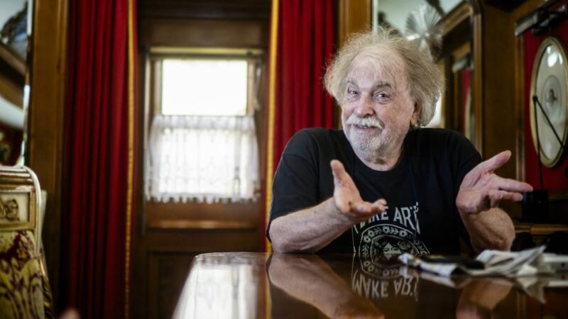 Roncalli-Gründer Bernhard Paul: „Mir war immer klar, der Zirkus wird mein Leben sein“