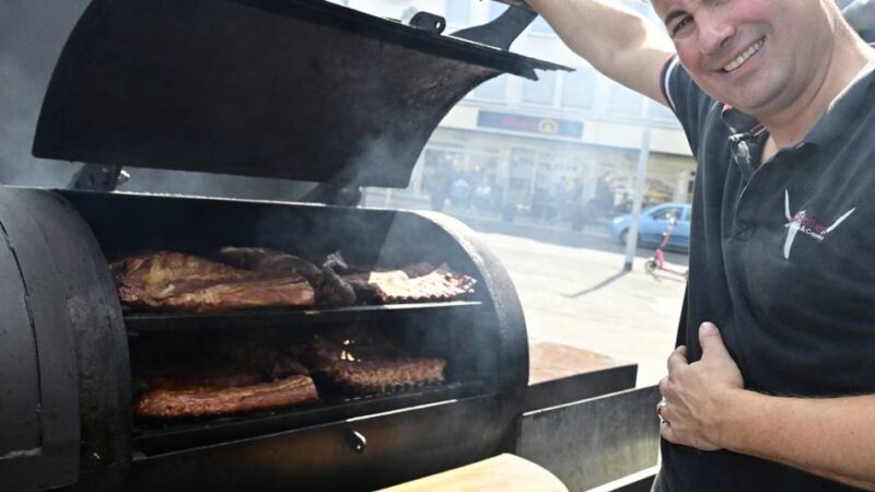 Street Food Festival und „Schillern“: Mönchengladbach wird zur doppelten Genussmeile