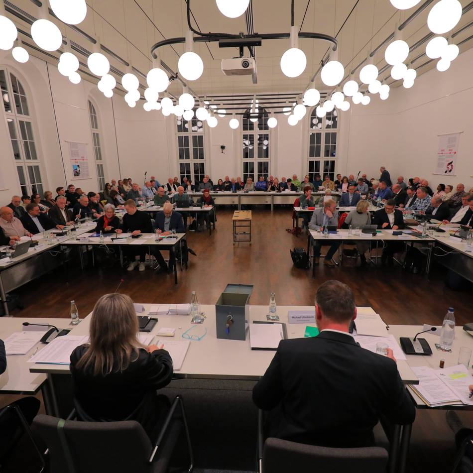 Keine Einigung in Xantens Stadtrat: Differenzierte Grundsteuer bleibt – trotz Mehrheit dagegen