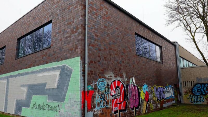 Sport in Xanten: Landwehr-Turnhalle soll nach Ferien wieder öffnen